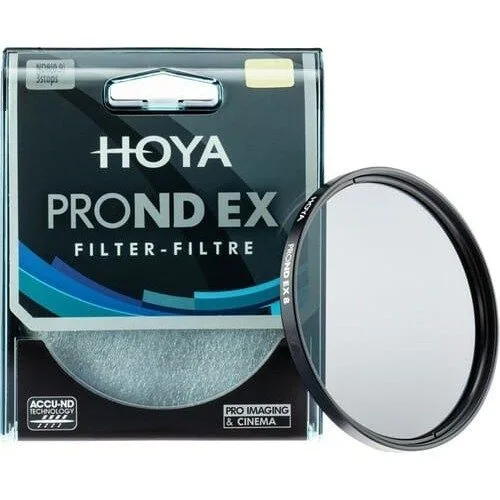 Hoya ProND EX 8 52mm — image 1