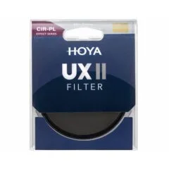 Hoya UX II CIR-PL 52mm
