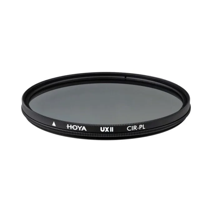 Hoya UX II CIR-PL 58mm — image 2