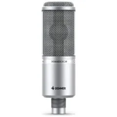 Donner DC20 silver