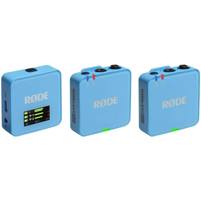 RODE Wireless GO III blue — image 1
