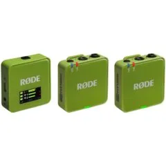 RODE Wireless GO III zielony