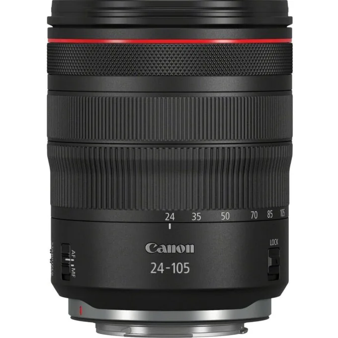 Canon RF 24-105mm F4L IS USM — image 1