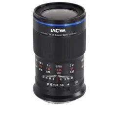 LAOWA Venus Optics 65 mm f/2.8 2x Ultra Macro APO Fujifilm X