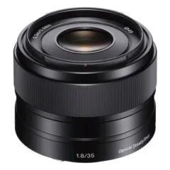 Sony 35 mm f/1.8 mounting type E