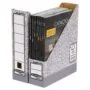 Fellowes for literature 10 gray FSC