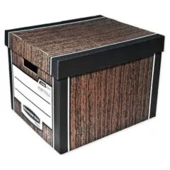 Fellowes Woodgrain Fast Fold 2 pcs.