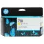 HP 738 130-ml yellow