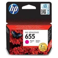 HP 655 purple CZ111AE