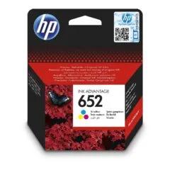 HP 652 colour F6V24AE