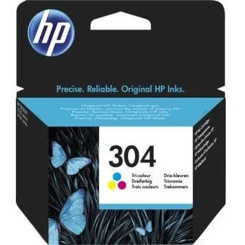 HP 304 Colour N9K05AE Instant Ink — image 1