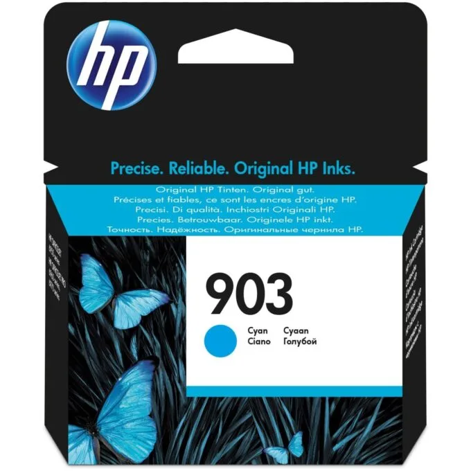 HP 903 Blue T6L87AE Instant Ink — image 1