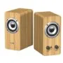Genius PC Speakers 2.0 10W SP-HF400 Pine Wood