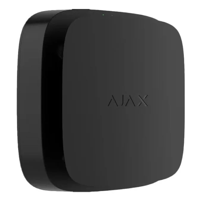 Ajax EN54 Fire Detection (Smoke/Sounder) Black — image 1