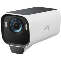 Anker Eufy Security Camera Kit S3 Pro 1 x 4K Bullet+ Solar Addon