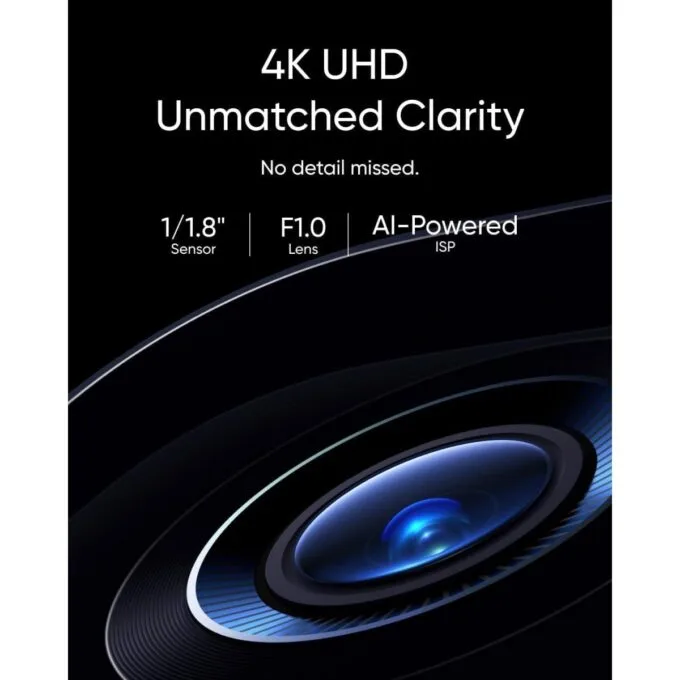 Anker Eufy Security Camera Kit S3 Pro 2 x 4K Bullet + Solar + HB3 — image 3