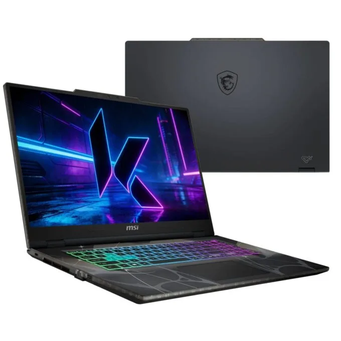 MSI Cyborg 17 B13WGKG-203XPL - i7 13620H | 17,3" | 16GB | 1TB | NoOS | RTX 5070 — image 1