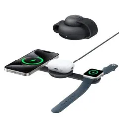 Anker Mobile Charger Wireless MagGo 3-in-1  Charging Station