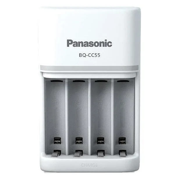 Panasonic Eneloop BQ-CC55E — image 1