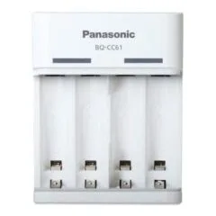 Panasonic BQ-CC61 on USB
