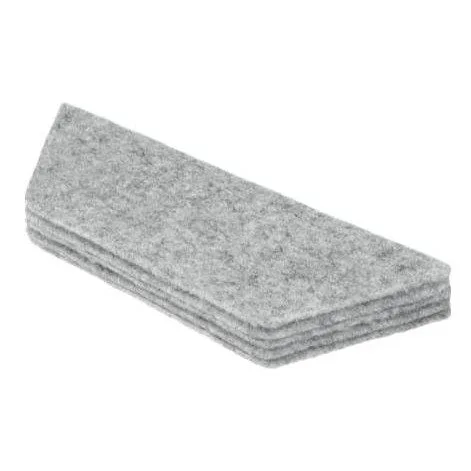 Nobo felt inserts for sponge 10 pcs. — image 1