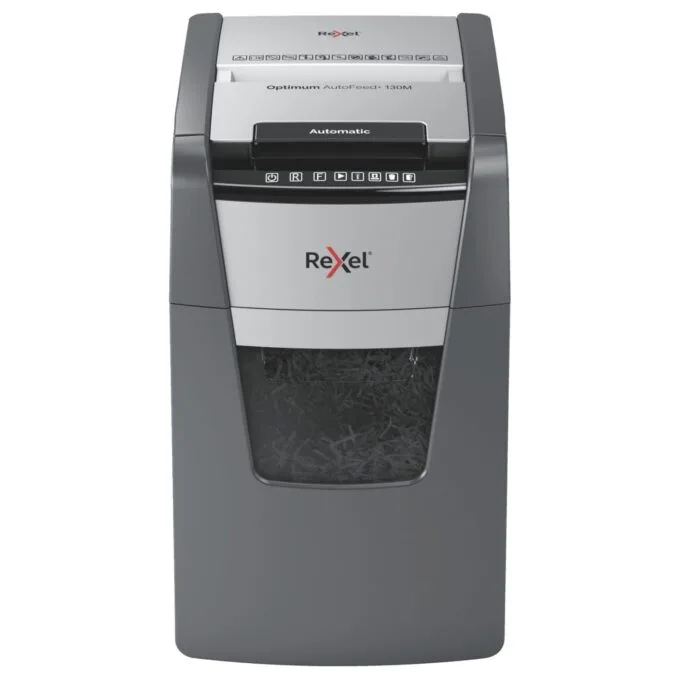 Rexel Optimum AutoFeed+ 130M — image 1