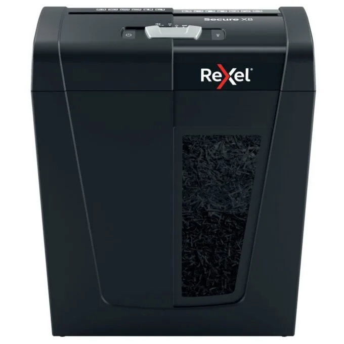 Rexel Secure X8 P4 8K 10L — image 1