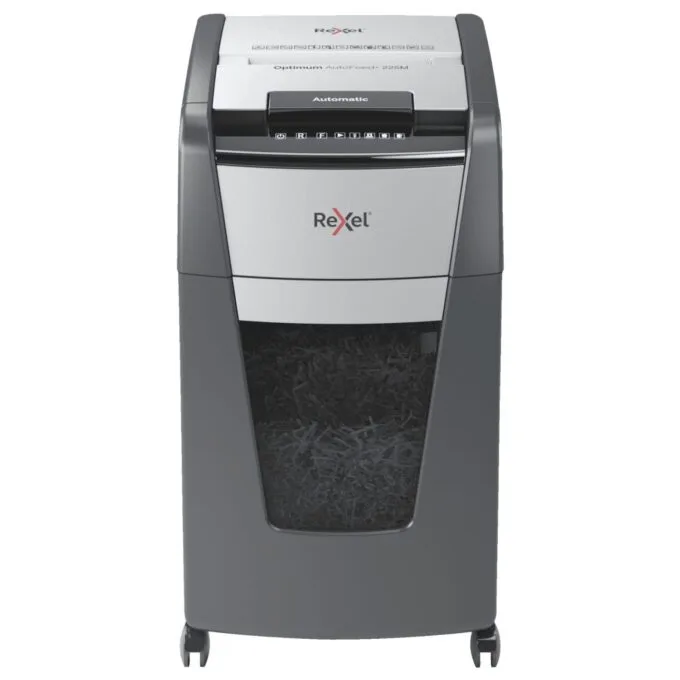 Rexel Optimum AutoFeed+ 225M — image 1
