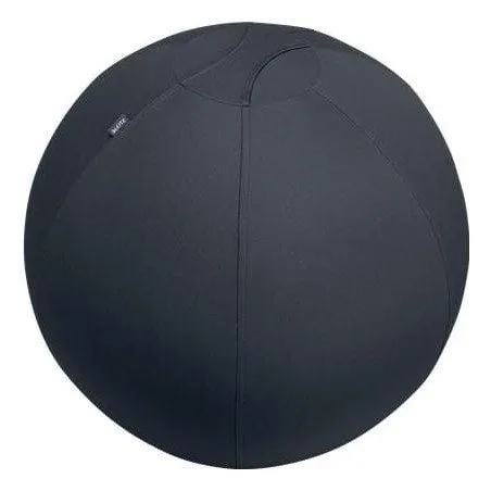 Piłka do siedz. 75cm Leitz Ergo szara — image 1