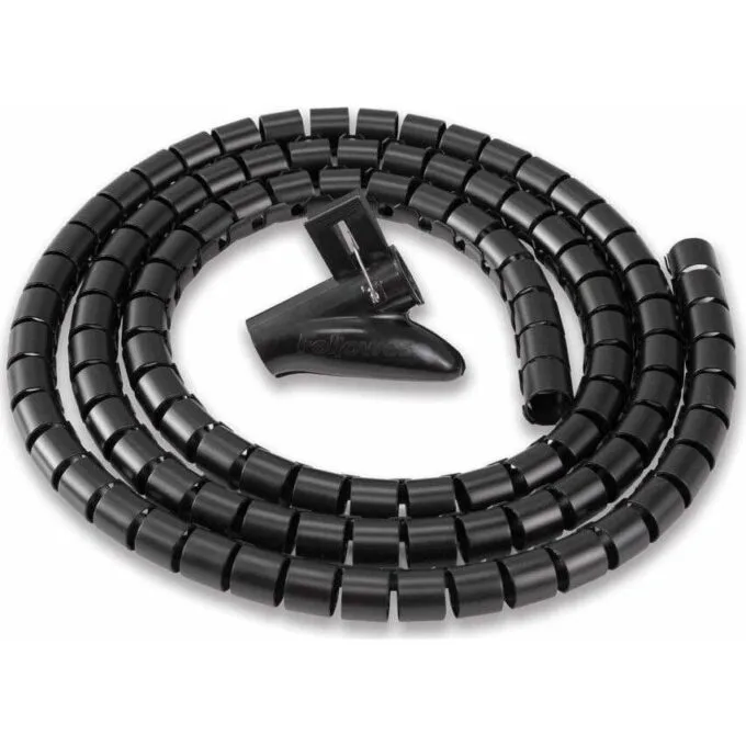 Fellowes Cablezip cable cover black — image 1