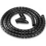 Fellowes Cablezip cable cover black