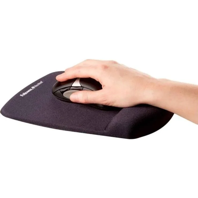 Fellowes PlushTouch black — image 2
