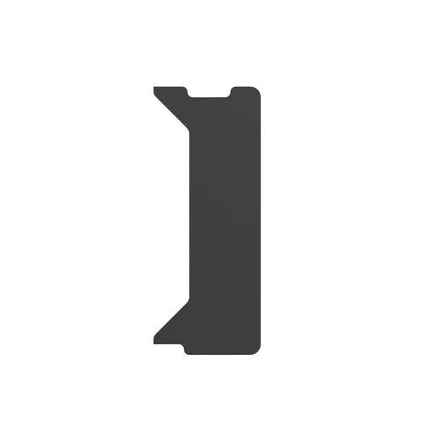 Genesis Holm Modular Blat side right 30cm — image 1