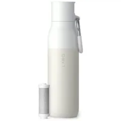 Larq Filtered Flip Top 740 ml granite white