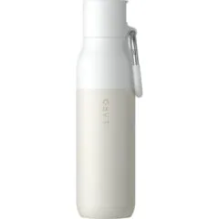 Larq Flip Top 500 ml granite white