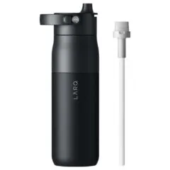 Larq Swig Top 1 l obsidian black