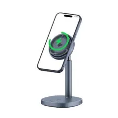 Baseus Orbit 2 Pro Air-Cooled Qi2 20W Desktop Wireless Charger (15W for Phone + 5W for Earphones)