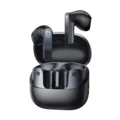 Baseus Headphones In Ear TWS Semi-in-Ear, ANC, LDAC ,Bass BS1 White
