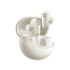 Baseus Headphones In Ear TWS, ANC, Dolby Audio, 45H Playtime, Inspire XP1 By BOSE  White