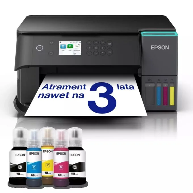 Epson EcoTank L6360 — image 1