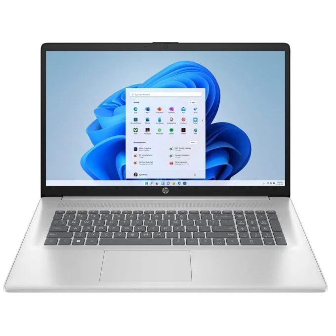 HP 17 - Ryzen 7 7730U | 17,3" FHD | 16GB | 512GB | W11H — image 2
