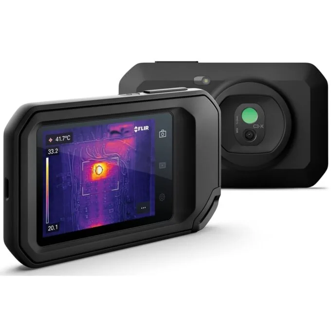 Flir Compact Thermal Camera C3-X — image 1