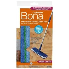 PET Pad voucher for heavy blue dirt
