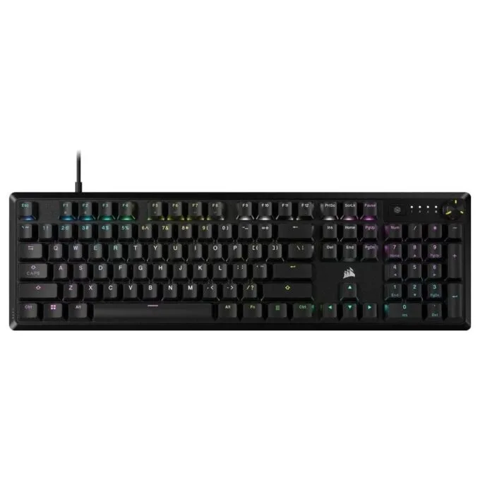 Corsair K70 Core Black — image 1