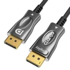 Claric DisplayPort optical cable 1.4 AOC 8K 10 m