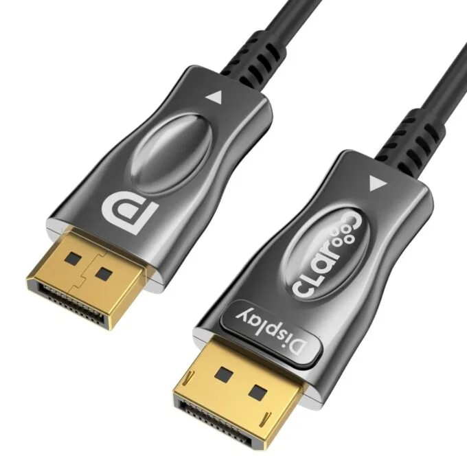Claric Optical Cable DisplayPort 1.4 AOC 8K 5 m — image 1