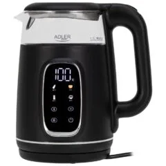 Adler AD 1305 black and silver