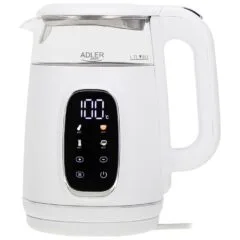 Adler AD 1305 biało-srebrny