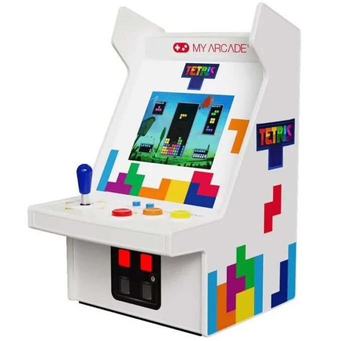 My Arcade MICRO PLAYER PRO  TETRIS — image 1