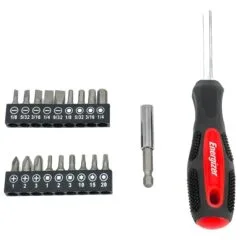Energizer 3SK02+ bity